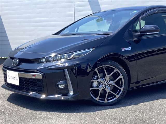 プリウスPHV1.8 S ナビパッケージ GR スポーツ