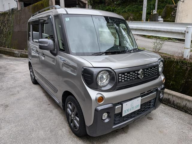 スペーシアギアハイブリッド(HYBRID) XZ
