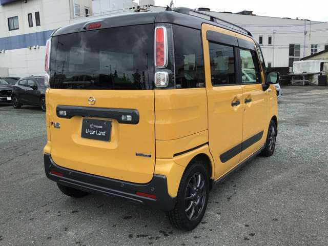 フレアワゴンタフスタイル ハイブリッド XS