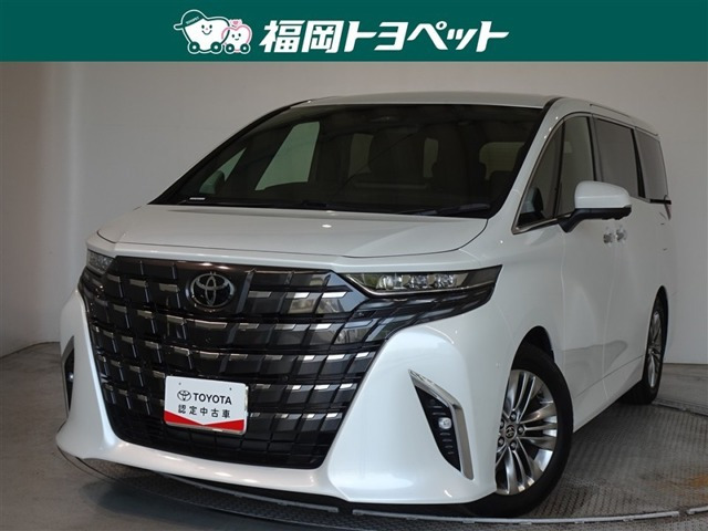 アルファードハイブリッド 2.5 Z