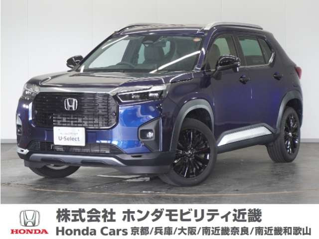 WR-V1.5 Z プラス ブラックスタイル