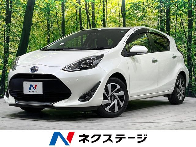 アクア1.5 S スタイルブラック