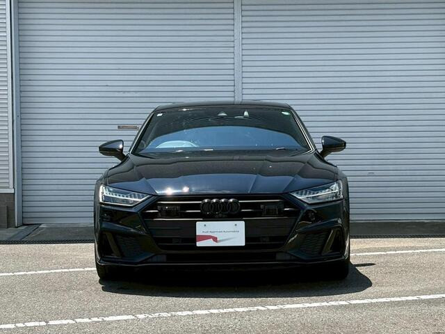 A7スポーツバック40 TDI クワトロ Sラインパッケージ ディーゼル 4WD
