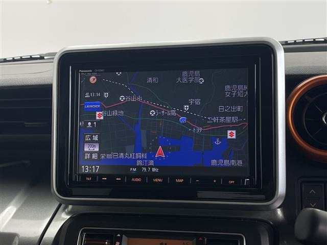 スペーシアギアハイブリッド(HYBRID) XZターボ