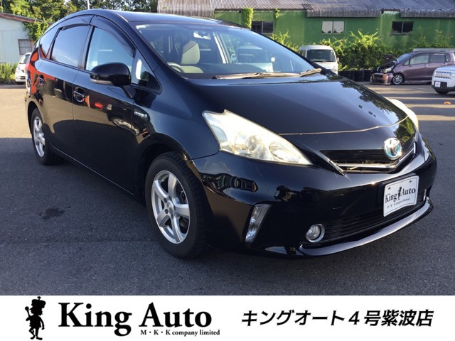 プリウスα1.8 S Lセレクション