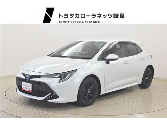 カローラスポーツ1.8 ハイブリッド G