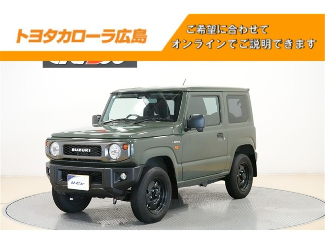 ジムニーXG 4WD