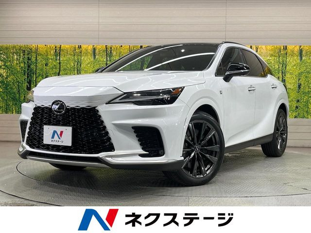 RX350 Fスポーツ 4WD