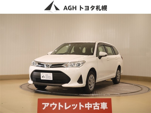 カローラフィールダー1.5 X 4WD