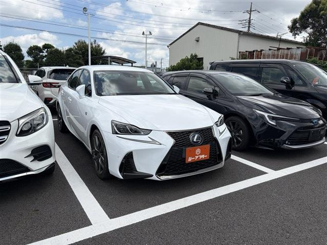 IS300h Fスポーツ