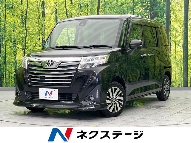ルーミー1.0 カスタム G S