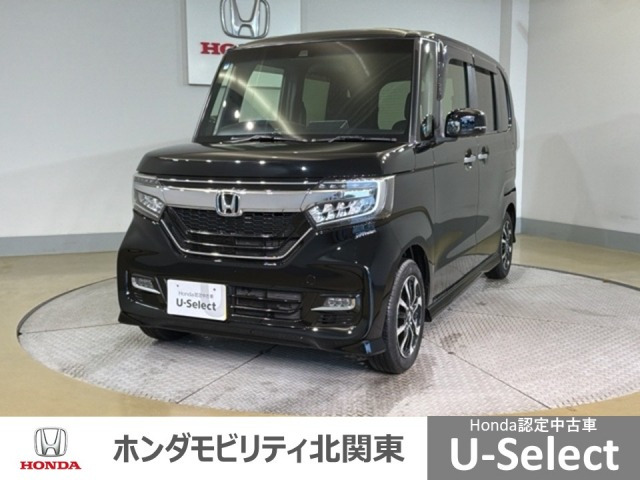 N-BOXカスタムG L ホンダセンシング