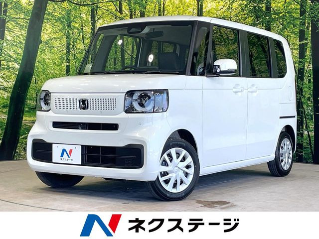 N-BOXベースグレード