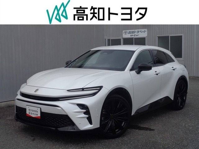 クラウンスポーツ2.5 Z E-Four 4WD
