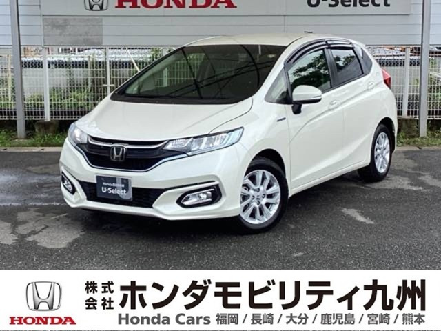 フィット1.5 ハイブリッド L ホンダセンシング