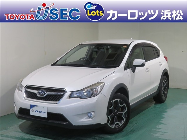 インプレッサXV2.0i アイサイト プラウドエディション 4WD