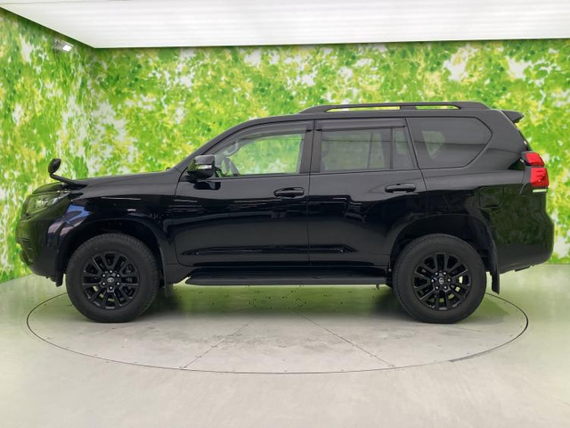 ランドクルーザープラド2.7 TX Lパッケージ 70th アニバーサリーリミテッド 4WD