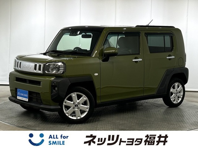 タフトG 4WD