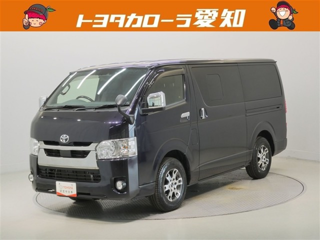 ハイエースバン2.8 スーパーGL ディーゼル