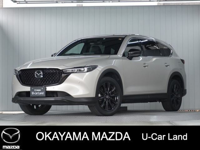 CX-82.5 25S ブラックトーンエディション
