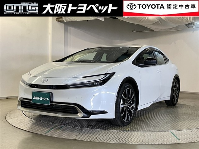 プリウス2.0 プラグインハイブリッド Z