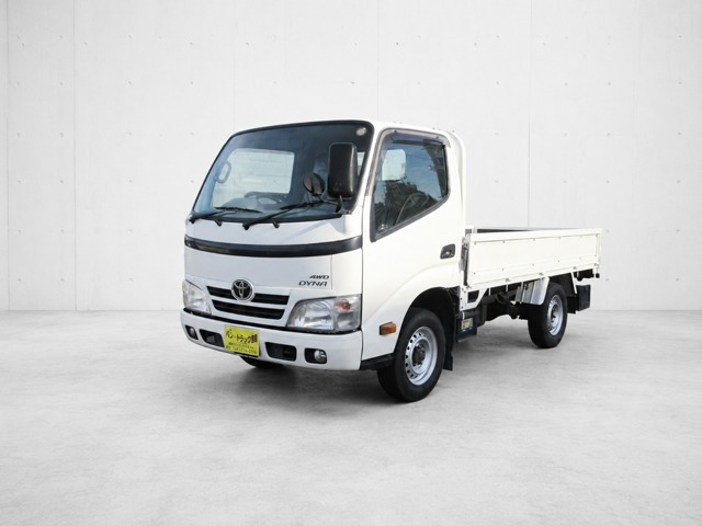 ダイナ3.0 シングルジャストロー ディーゼル 4WD