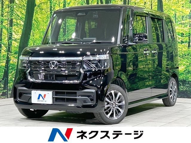 N-BOXカスタムベースグレード