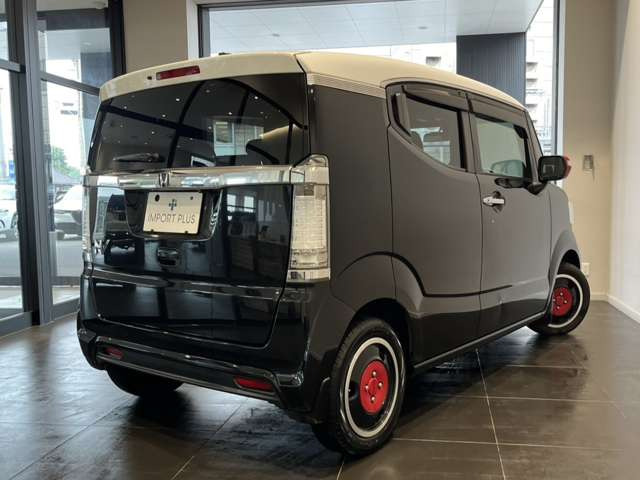 N-BOXスラッシュX 4WD