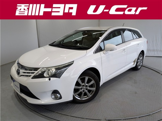 アベンシスワゴン2.0 Li