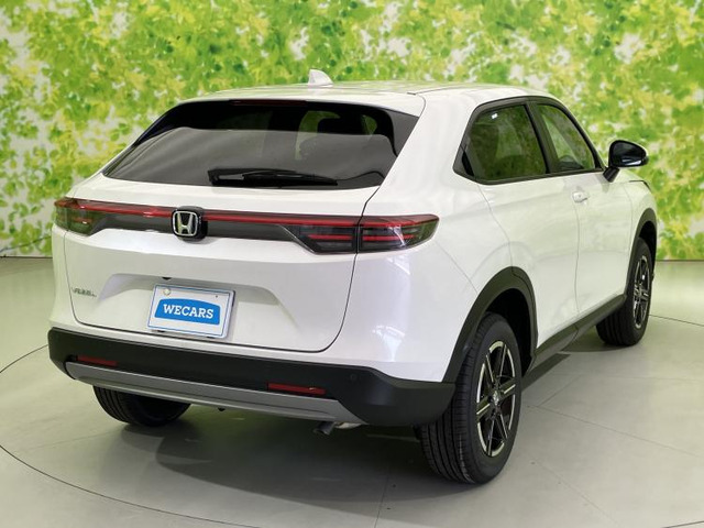 ヴェゼル1.5 G 4WD