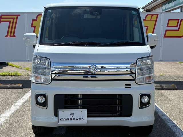 エブリイワゴンPZターボスペシャル 4WD