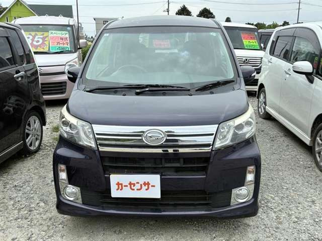 ムーヴカスタムX リミテッド SA 4WD