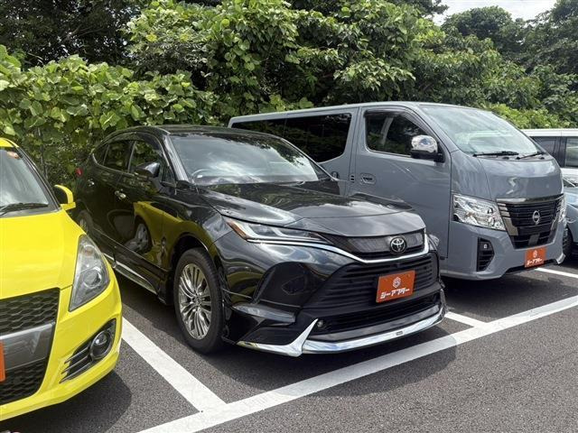 ハリアー2.0 Z