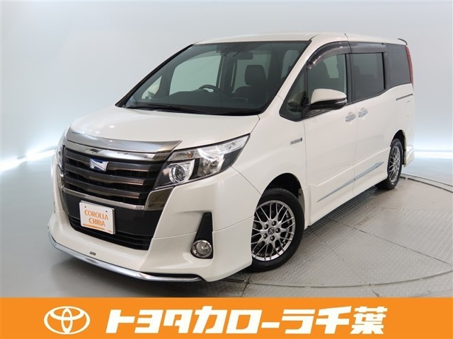 ノア1.8 ハイブリッド Si W×B