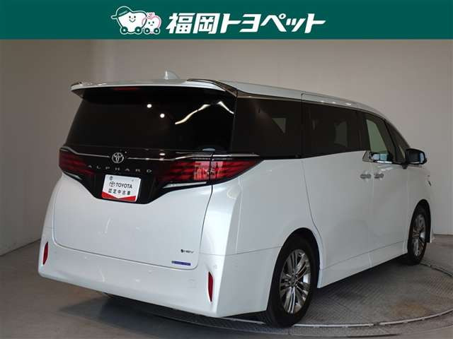 アルファードハイブリッド 2.5 Z