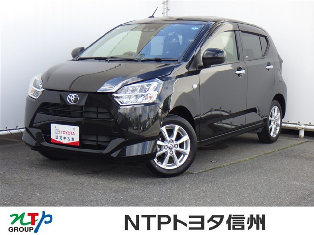 ピクシスエポックG SAIII 4WD