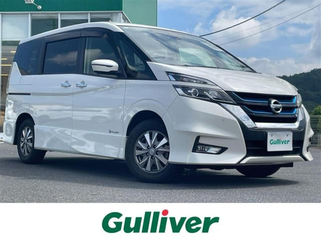 セレナ1.2 e-POWER ハイウェイスターV