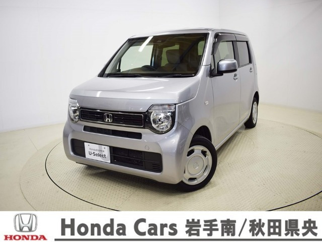 N-WGNL ホンダ センシング 4WD