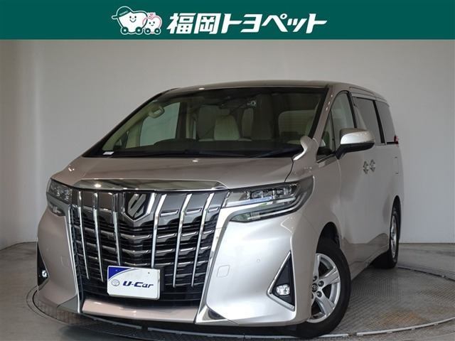アルファード2.5 X