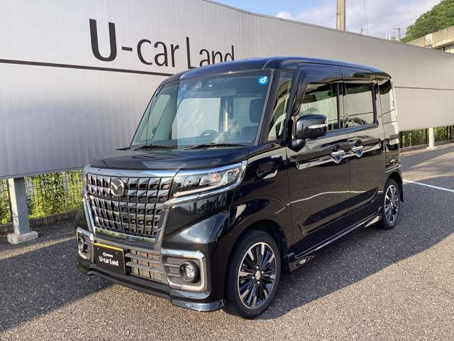 フレアワゴンカスタムスタイル ハイブリッド XT