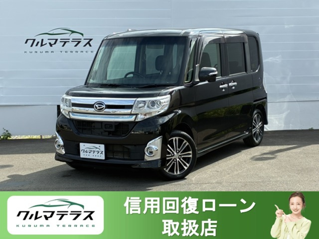 タントカスタムRS トップエディション SA 4WD