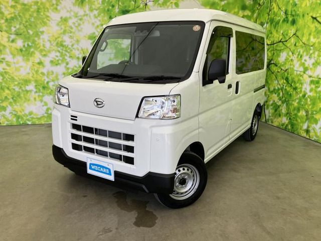 ハイゼットカーゴデラックス 4WD