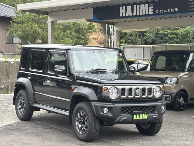 ジムニーノマド1.5 FC 4WD