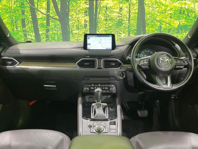 CX-52.2 XD エクスクルーシブ モード