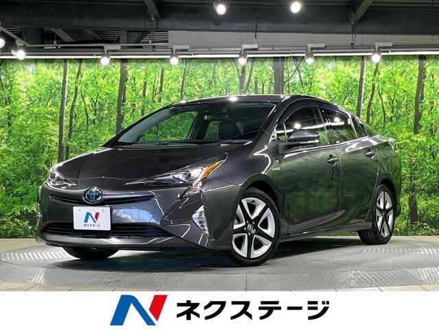 プリウス1.8 S ツーリングセレクション