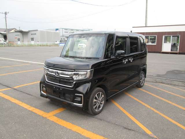 N-BOXカスタムL 4WD
