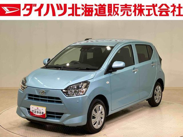 ミライースX SAIII 4WD