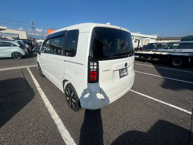 フリード1.5 e:HEV エアー EX 4WD