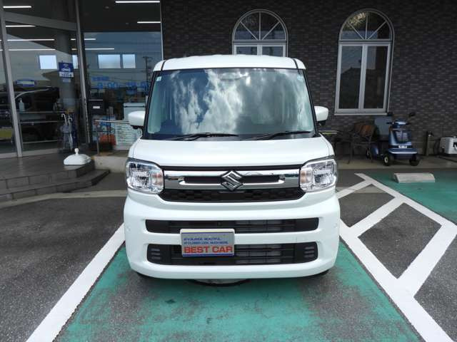 スペーシアハイブリッド(HYBRID)  X 4WD