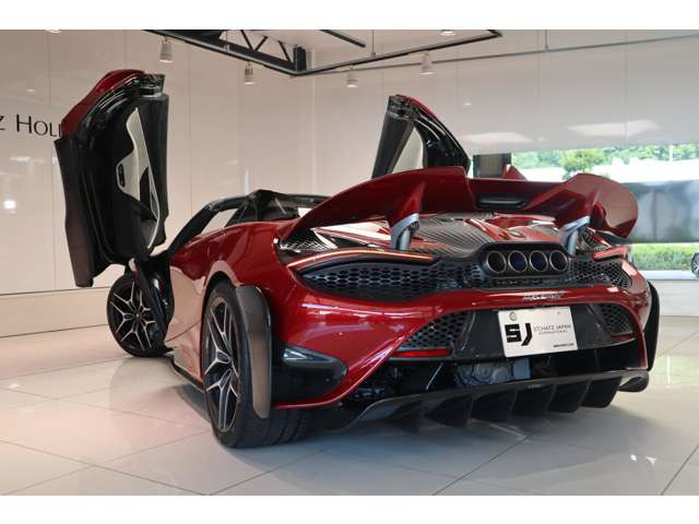 765LTスパイダー4.0
